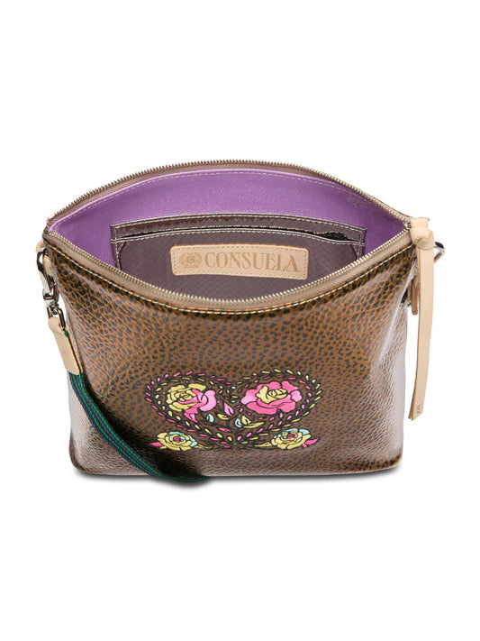 Downtown Crossbody Mason
