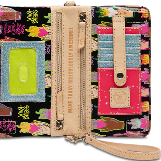 VIVA BABE UPTOWN CROSSBODY