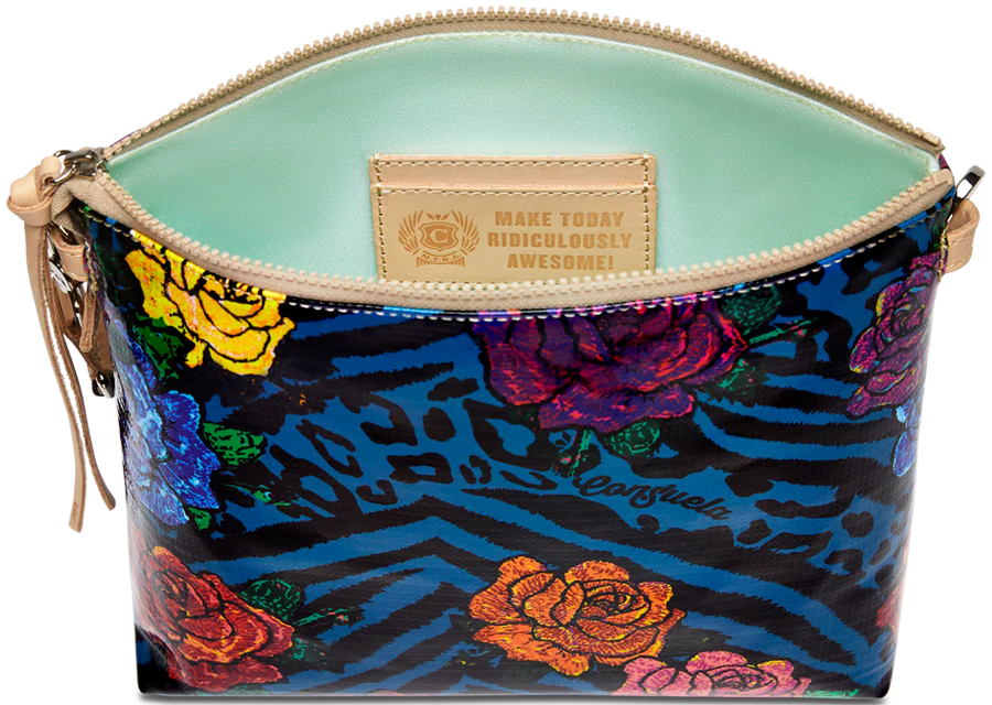 Downtown Crossbody - LOLO