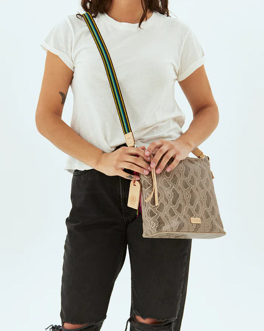 Dizzy Downtown Crossbody