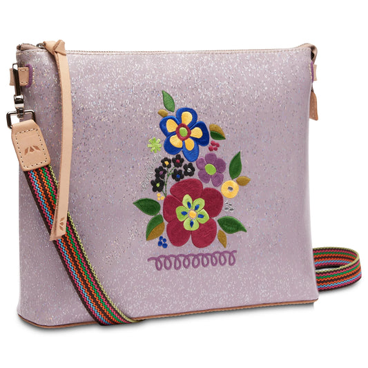 Luna Downtown Crossbody