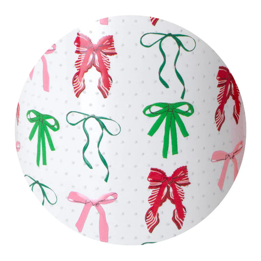 Ribbons & Bows Tumbler - 24 oz.