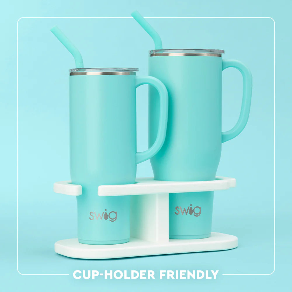 Sapphire Mega Mug 40 oz