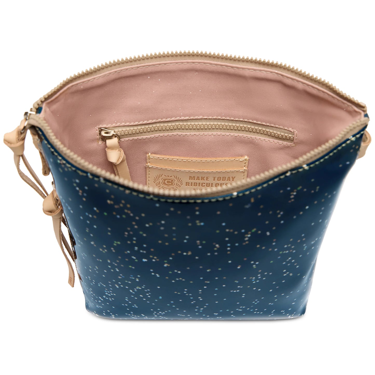 Nyla Tour Crossbody