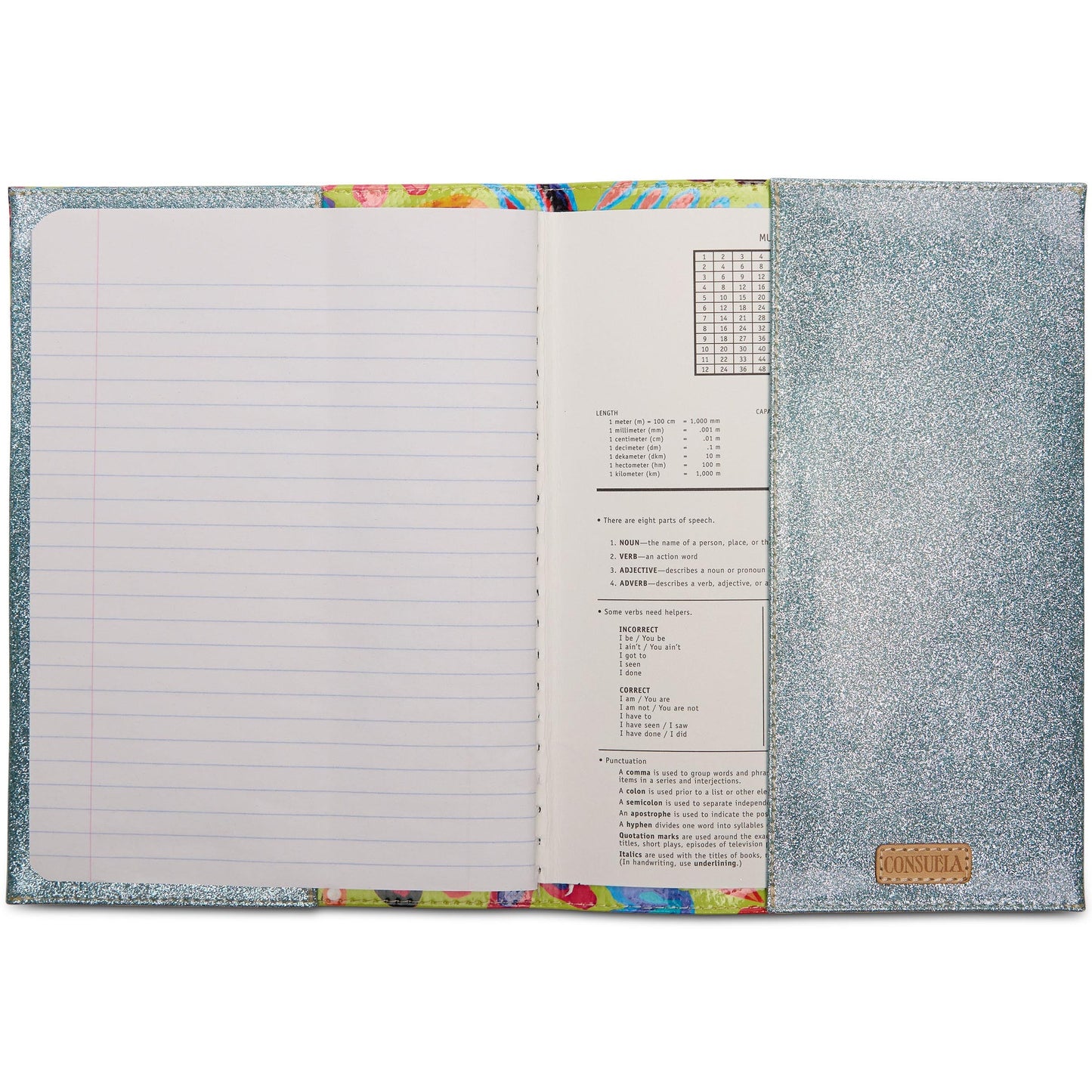 Limon Notebook Cover