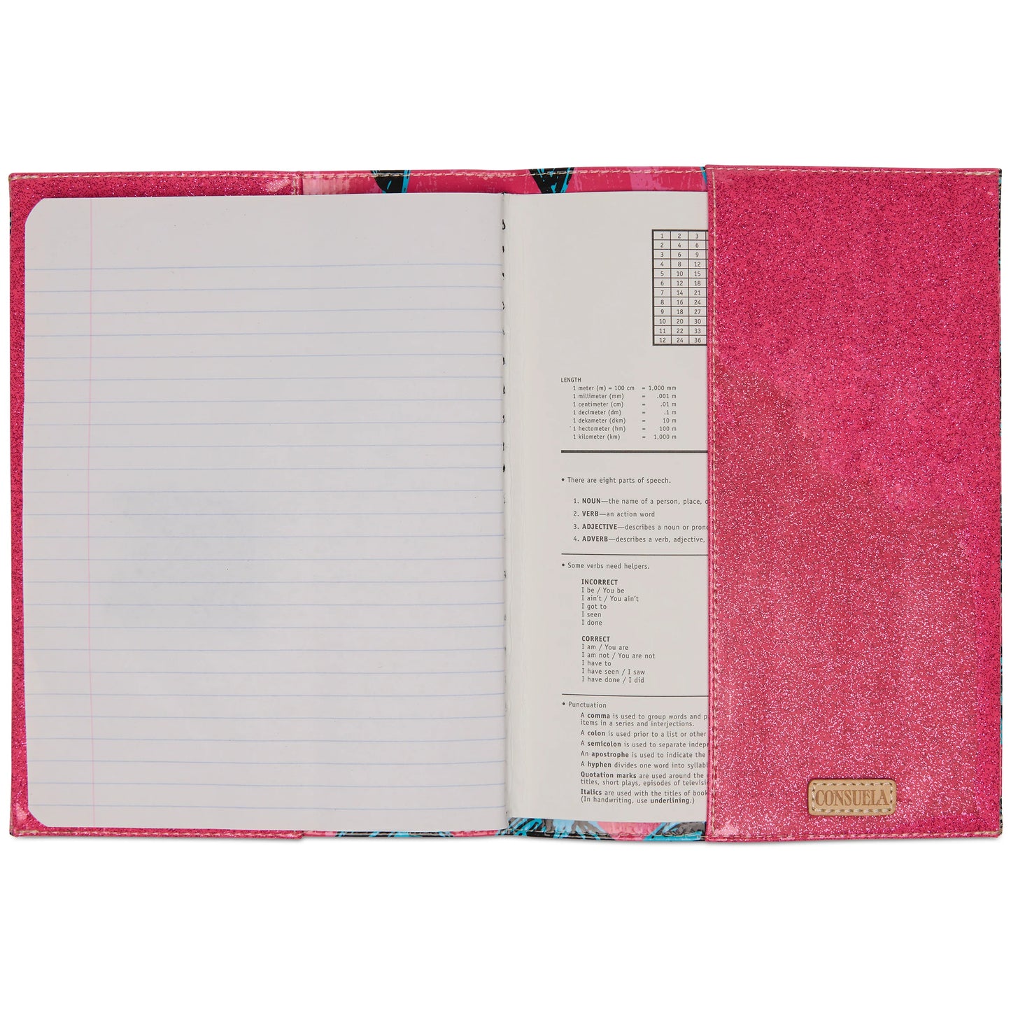 Presley Notebook Cover