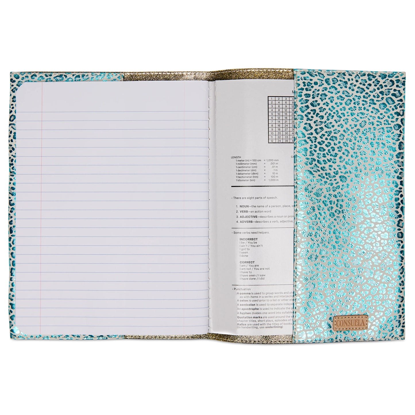 Oly Notebook Cover