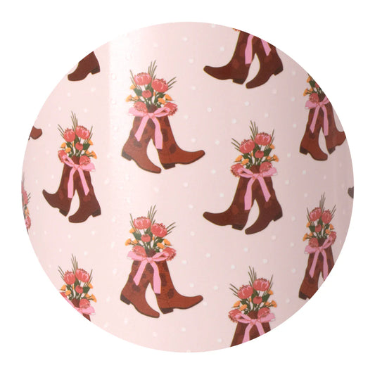 COWGIRL COQUETTE Travel Mug 22oz