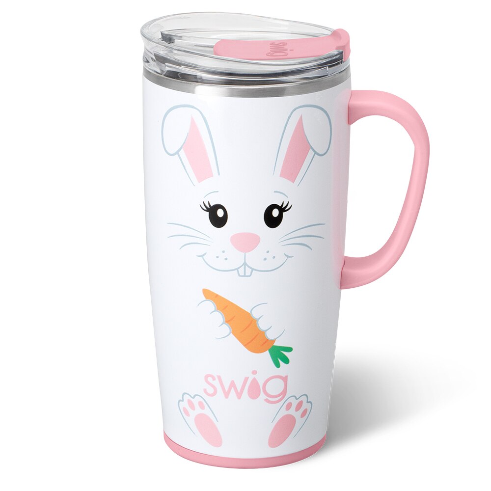 Easter Bunny Travel Mug 22oz