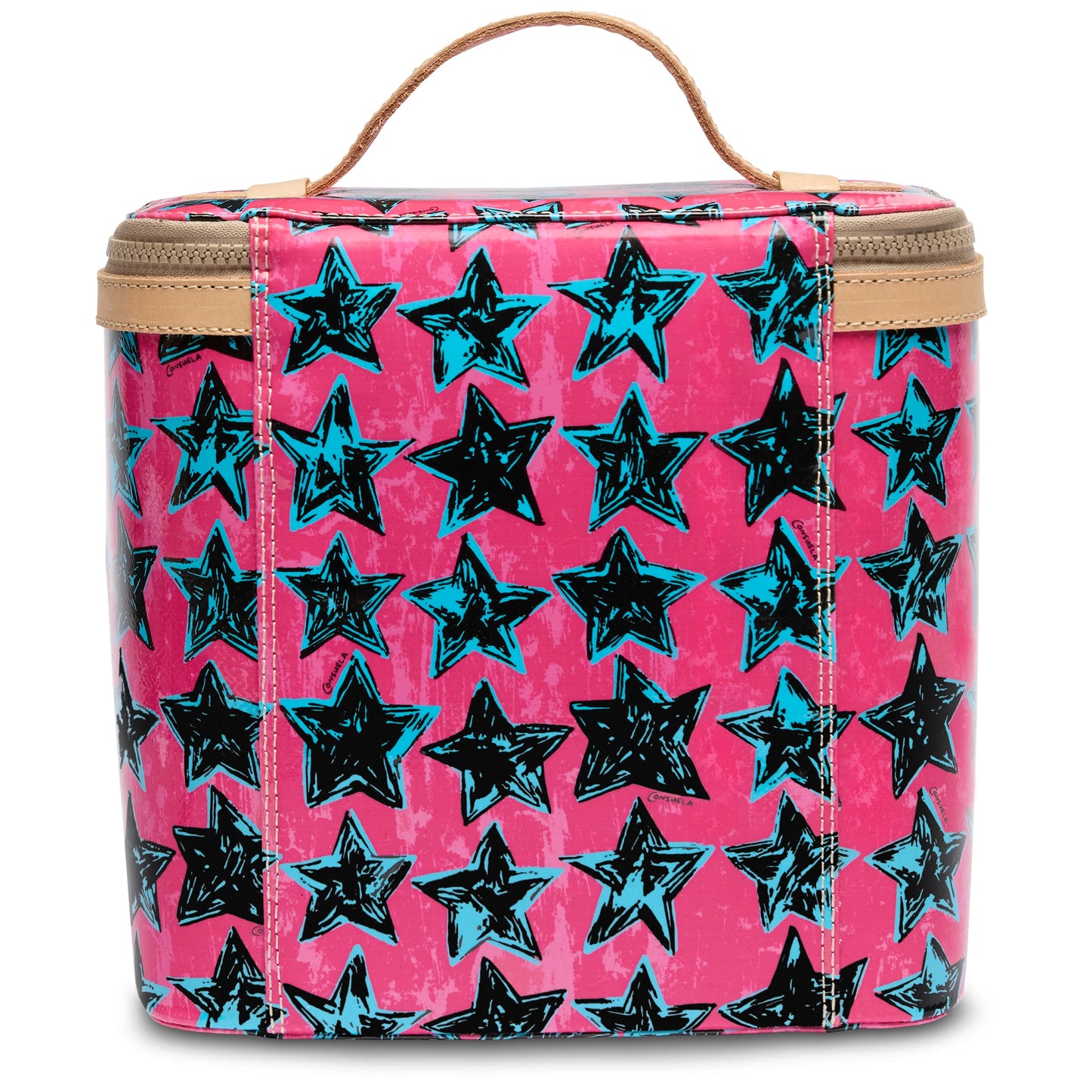 Presley Slim Train Case