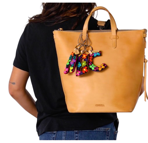 Felt Alphabet Charms (LETTER G)