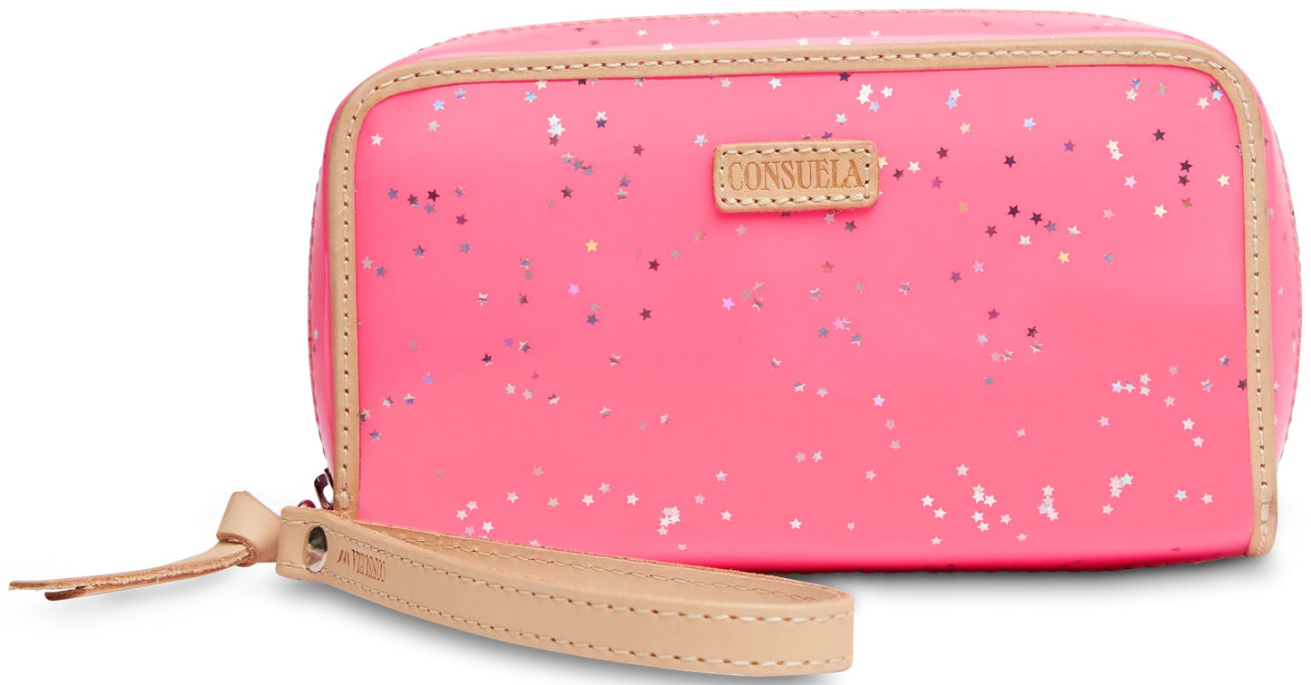 Shine Wristlet Wallet
