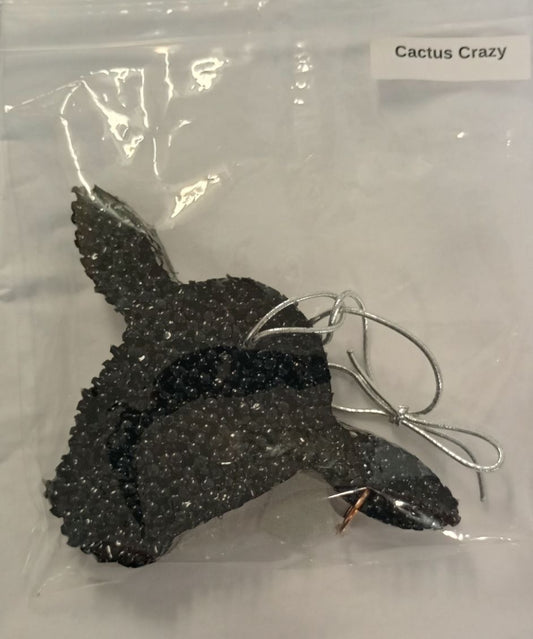 Cactus Crazy Scented Car Freshener