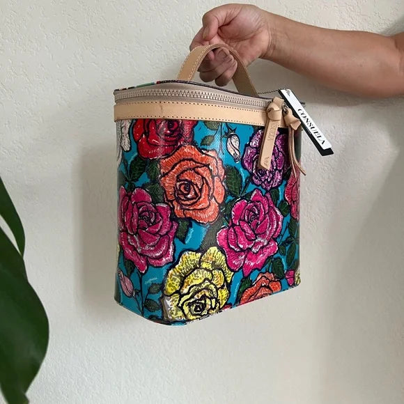 Rosita Slim Train Case