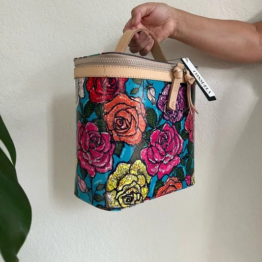 Rosita Slim Train Case