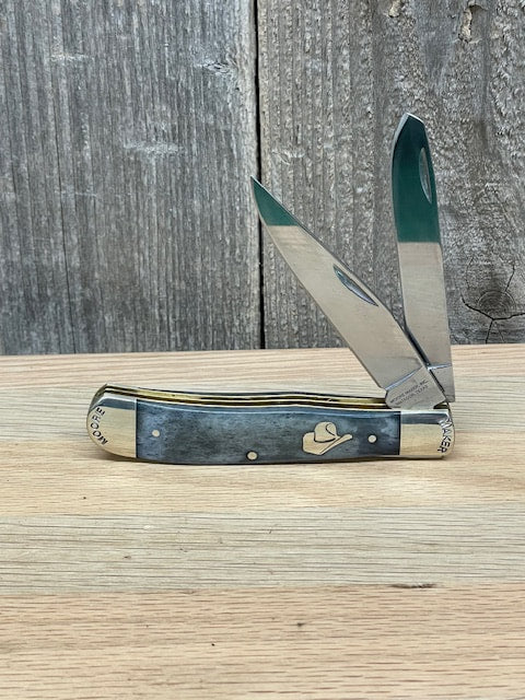 COWBOY HAT TRAPPER – 4-1/8"