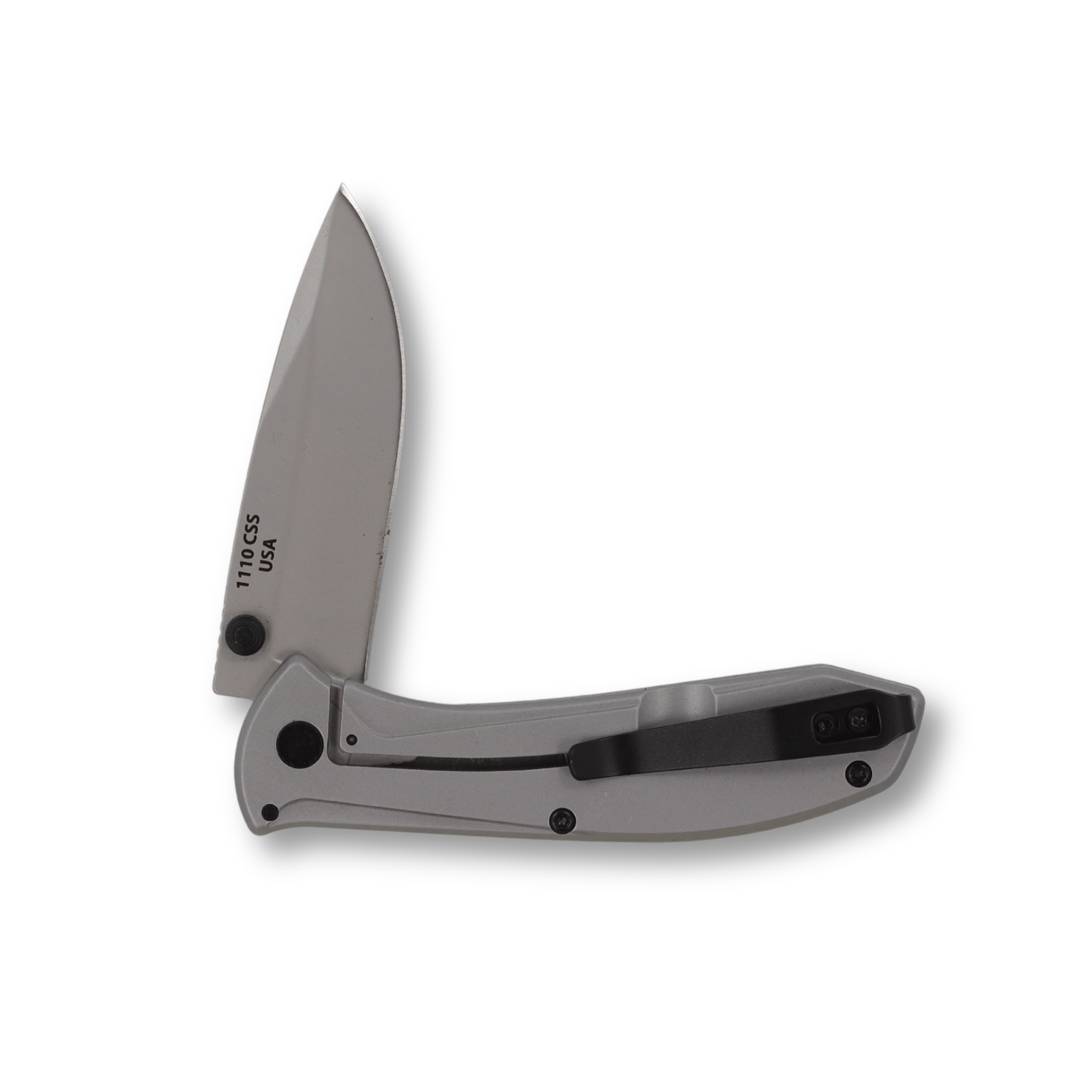 4″ POWDER COATED ALUMINUM LINER LOCK