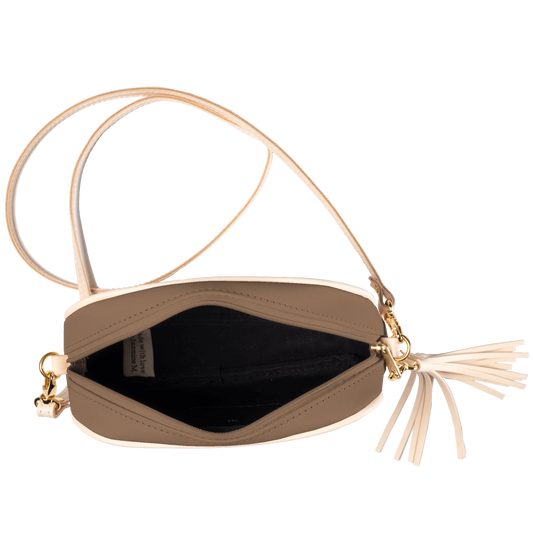 Saddle Coated Canvas Coated Canvas Lola