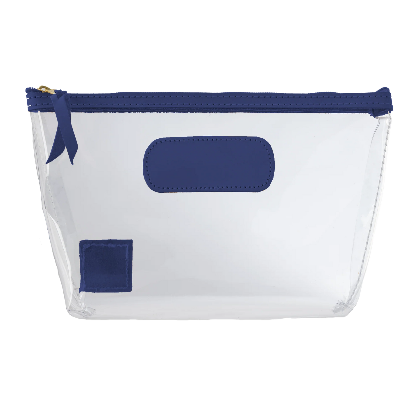 Royal Blue Leather Clear Grande