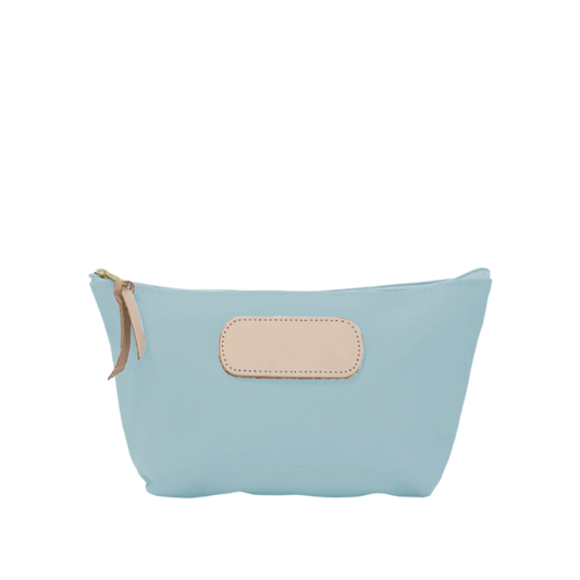 Ice Blue Coated Canvas Grande