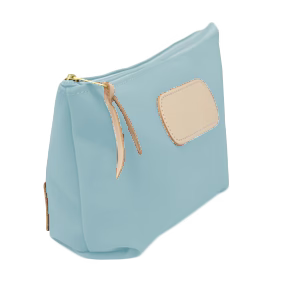 Ice Blue Coated Canvas Grande