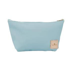 Ice Blue Coated Canvas Grande