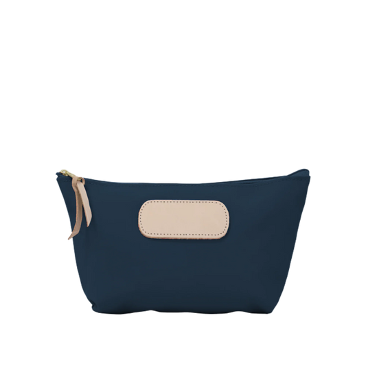 Navy Coated Canvas Grande