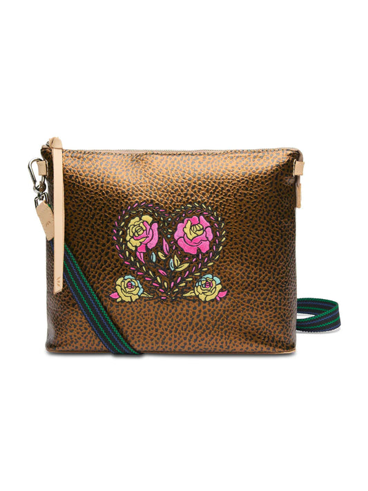 Downtown Crossbody Mason