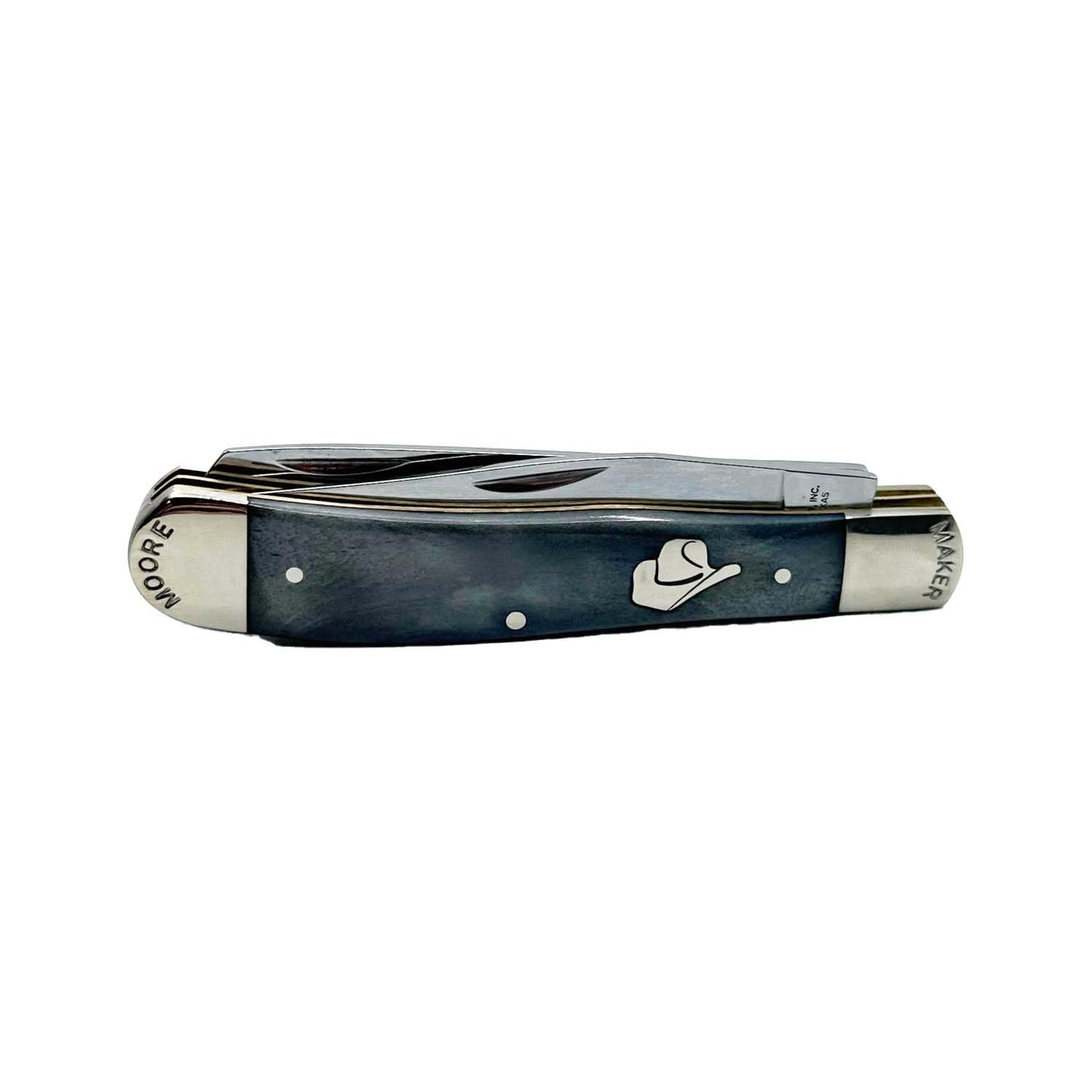 COWBOY HAT TRAPPER – 4-1/8"