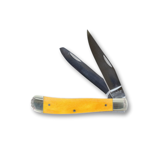 4 1/8″ YELLOW BONE TRAPPER