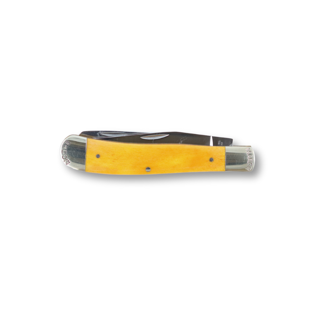 4 1/8″ YELLOW BONE TRAPPER