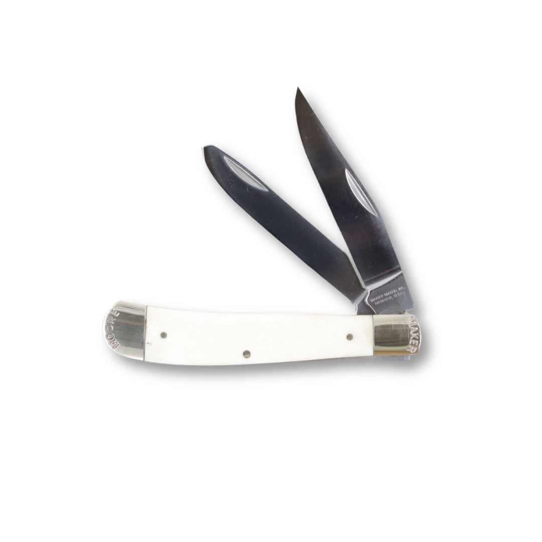 4 1/8″ WHITE BONE TRAPPER