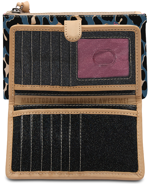Danni - Slim Wallet