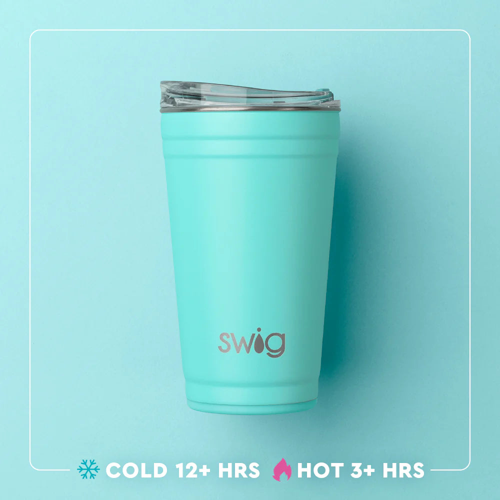 Ribbons & Bows Tumbler - 24 oz.