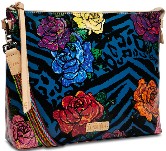 Downtown Crossbody - LOLO