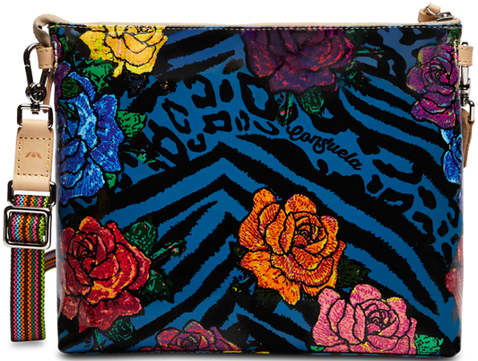 Downtown Crossbody - LOLO