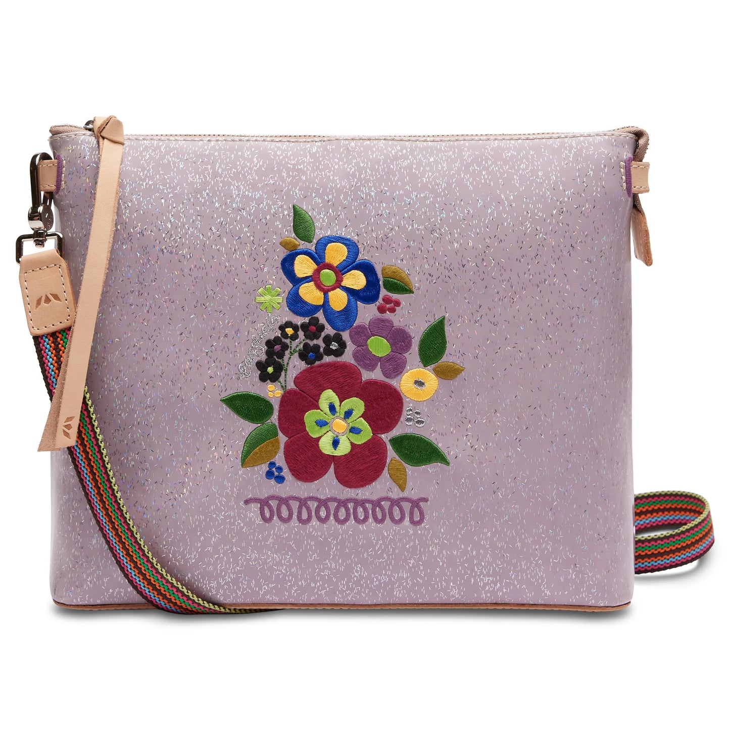Luna Downtown Crossbody