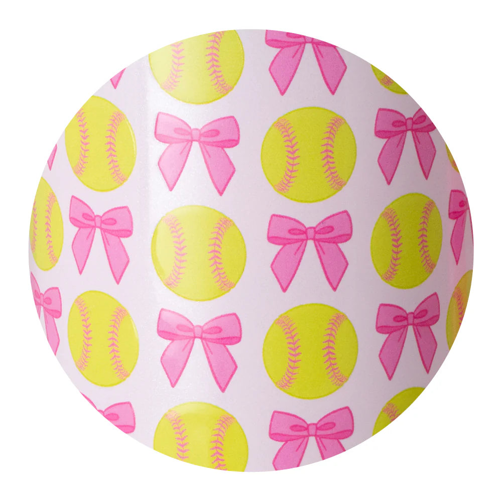 PITCH HIT RUN Mega Mug 40oz