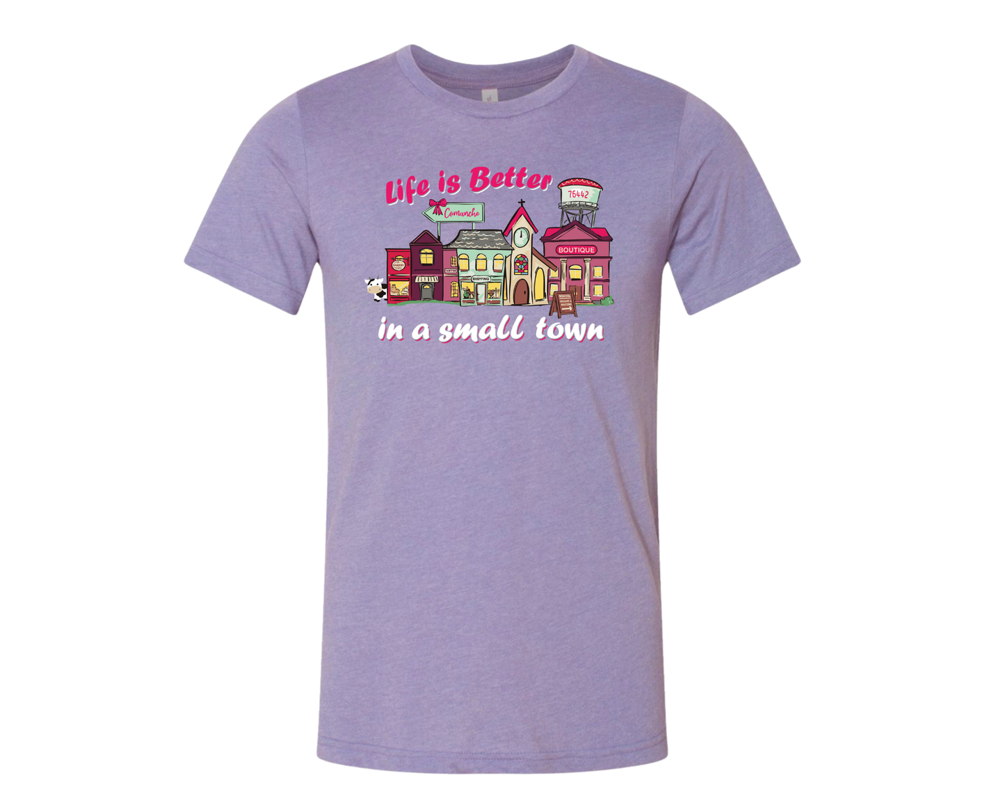 Small Town T-Shirt