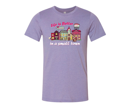 Small Town T-Shirt