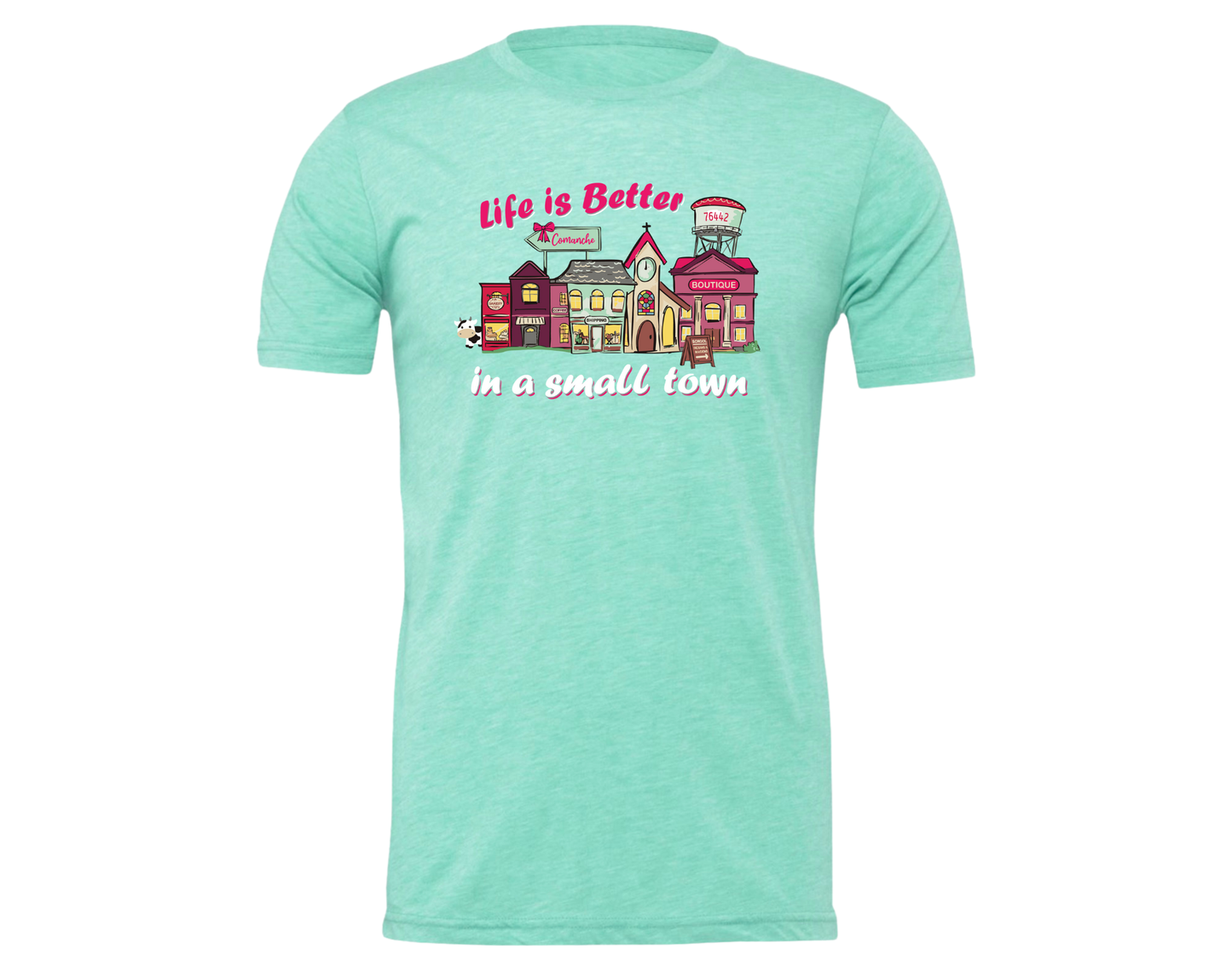 Small Town T-Shirt