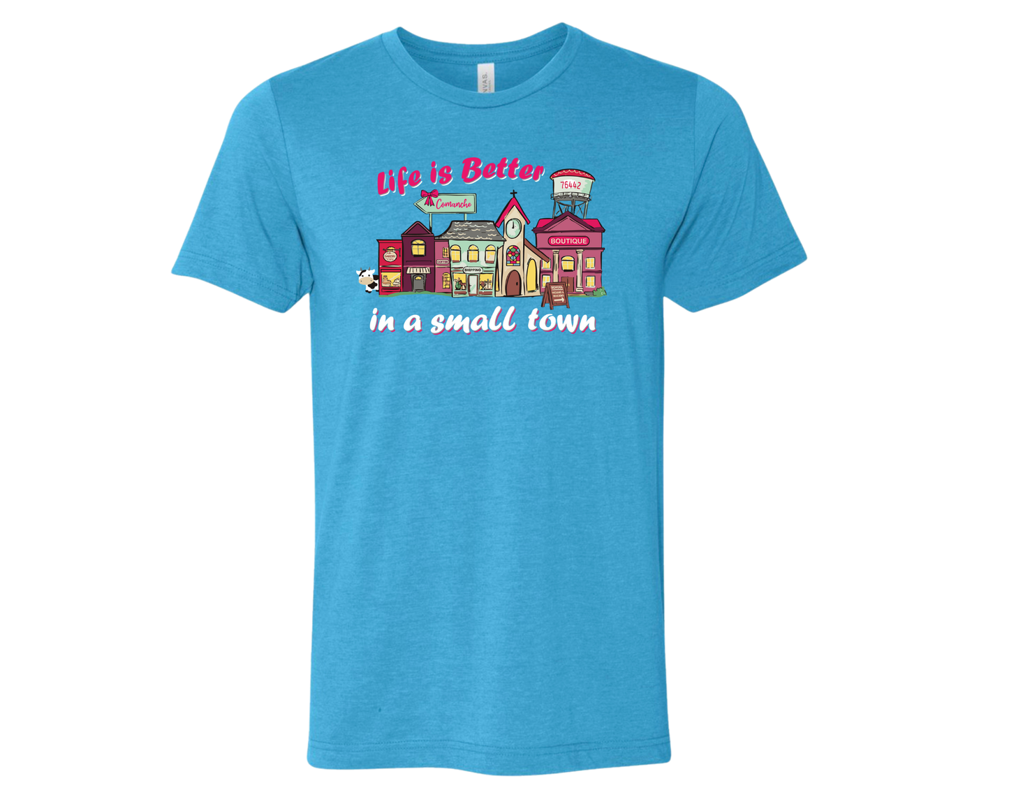 Small Town T-Shirt