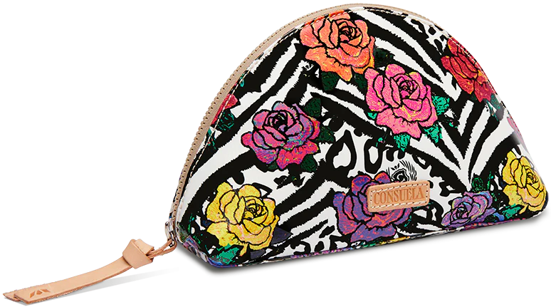 Carla Large Cosmetic Case