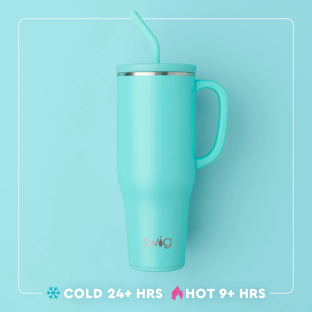 NAVY Mega Mug 40oz