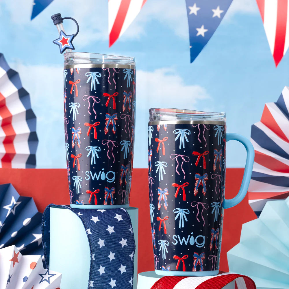 MISS INDEPENDENCE Travel Mug 22oz