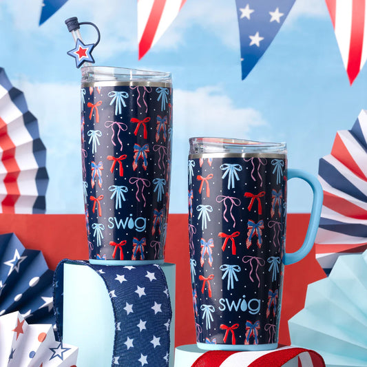 MISS INDEPENDENCE Travel Mug 22oz