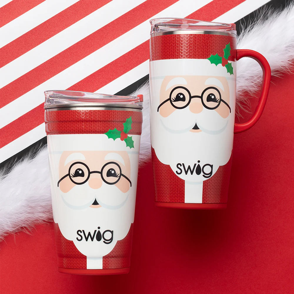 MR. CLAUS Travel Mug 22oz