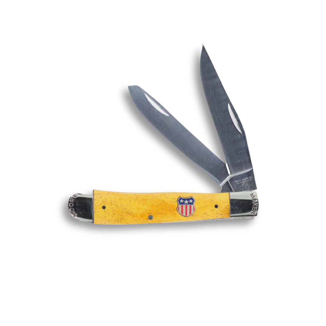 4 1/8″ YELLOW BONE TRAPPER