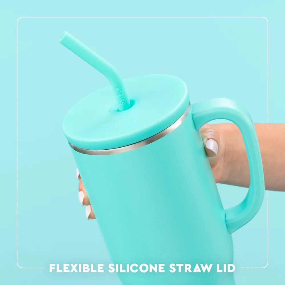 SATURDAYS IN AUSTIN Mega Mug 40oz