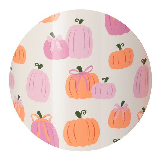 PUMPKINS AND BOWS Tumbler 32oz